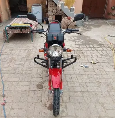 yamaha Ybz125 for sell in Islamabad