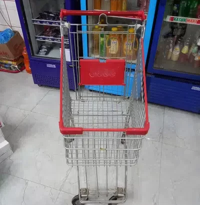 Shopping cart for sale in Kasur