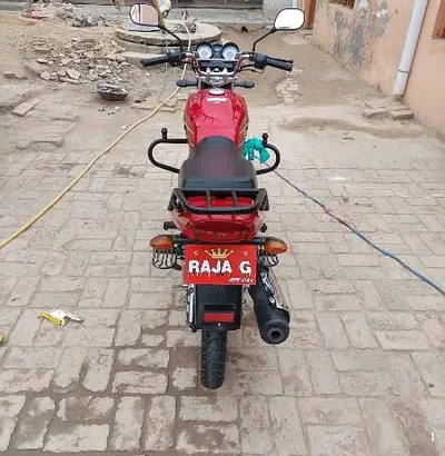 yamaha Ybz125 for sell in Islamabad