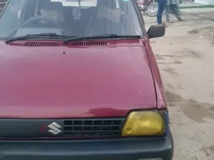 Mehran VX Model 2005 for sell in Narowal