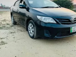 Toyota Corolla xli Model 2012 sell in Narowal