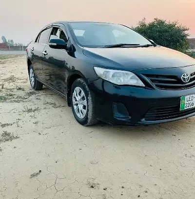 Toyota Corolla xli Model 2012 sell in Narowal