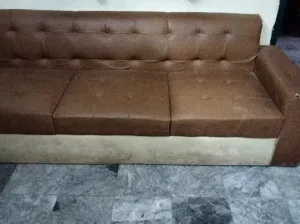 3 seater sofa set for sell in Multan