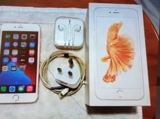 iPhone 6s plus for sale in Dina