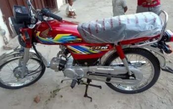 honda 70 10by10 condition oppen letter abhi number