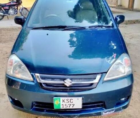 Suzuki Liana 2006 Excellent Condition for sale