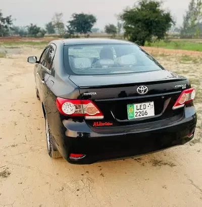 Toyota Corolla xli Model 2012 sell in Narowal