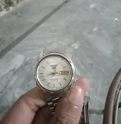 seiko japan Watch for sell in Dina