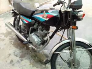 honda 125 orgnal luhs for sale in gujranwala