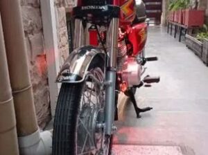 lush condition bike for sale in rawalpindi