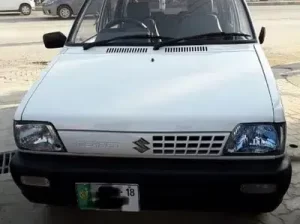 Mehran VXR Model 2008 sell in Narowal