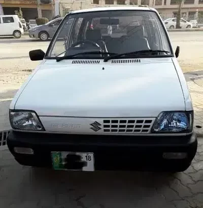 Mehran VXR Model 2008 sell in Narowal