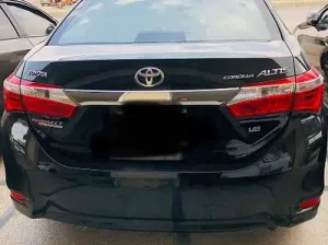 Toyota Altis Model 2016 for sale F-10, Islamabad