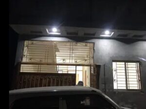 4 marla house for sale in chakra urgent sale no ti