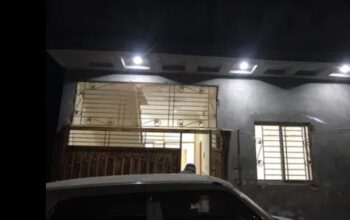 4 marla house for sale in chakra urgent sale no ti