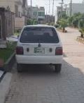 A beautiful Mehran Ac for slaein sialkot