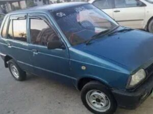 Suzuki Mehran VX 2008 for sale in jhelum