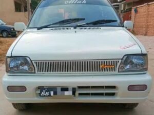 Suzuki mehran 2014 available for sale