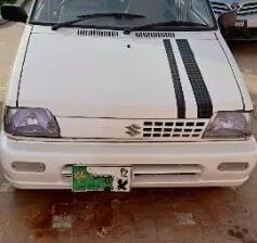 Suzuki Mehran 12 Model for sale in multan