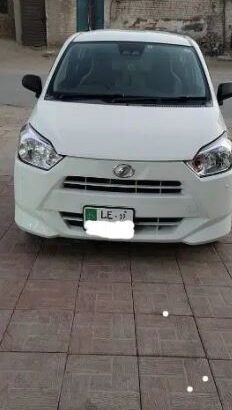 Daihatsu Mira 660cc for sale in bahawalpur