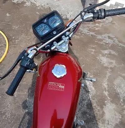 Honda CG 125 for sale in Gojra