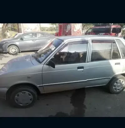 Mehran VXR Model 2011 for sell in Islamabad