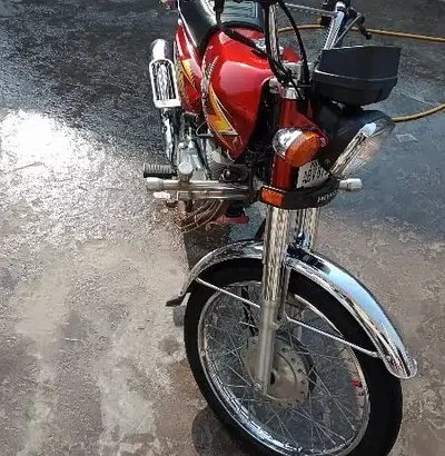 Honda CG 125 for sale in Gojra