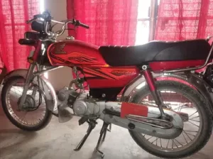 Honda CD 70 Model 2020 Sell in Kasur