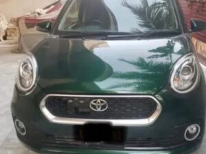 Toyota Passo Moda for sale in karachi