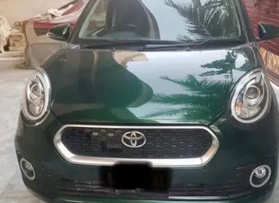 Toyota Passo Moda for sale in karachi