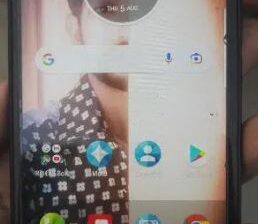 Moto E4 for sale in multan