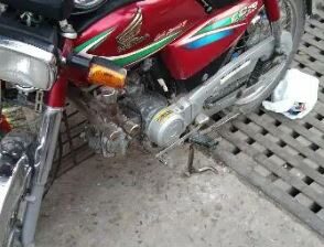 MOTORCYCLE FOR SALE in islamabad