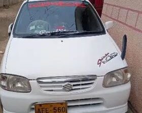 my alto vxr car for slae in karachi