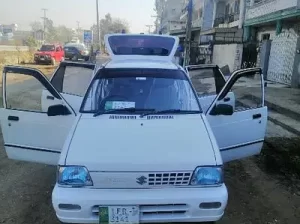 Suzuki Mehran Model 2008 sell in Islamabad