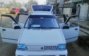 Suzuki Mehran Model 2008 sell in Islamabad