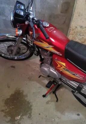 Honda cg 125 for sale in karachi