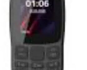 nokia 106 (new model) for sale in lahore