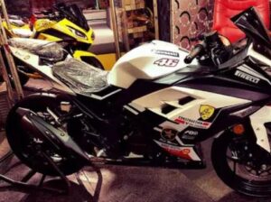 Ninja 250cc used at Bullet 1 Motorsports for sale