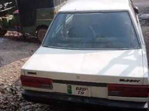 Nissan Sunny 1987 Model. For Sale in lahore