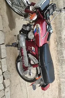 Yamaha 100cc for sale in Kasur