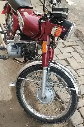 Yamaha 100cc for sale in Kasur