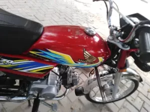 Honda CD-70 model 2021 for sell in Narowal