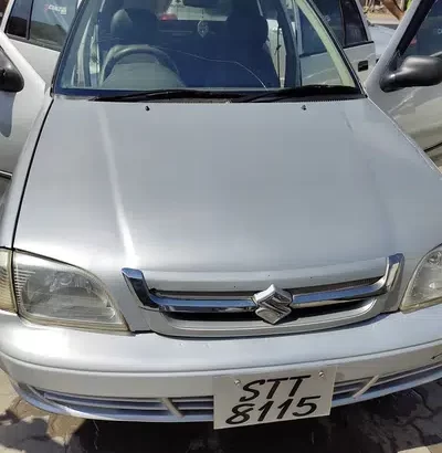 Suzuki Cultus Model 2006 for sell in Narowal