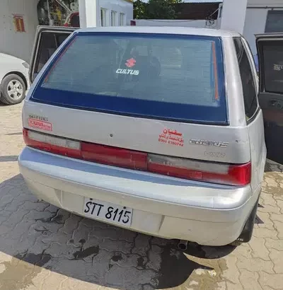 Suzuki Cultus Model 2006 for sell in Narowal