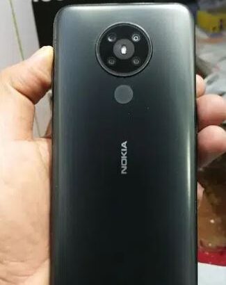 nokia 5.3 10/10 condition 4gb ram 64gb rom