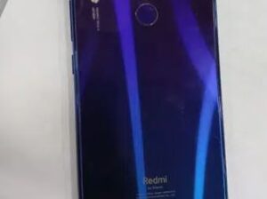 Redmi Note 7 4/64 for sale in faisalabad