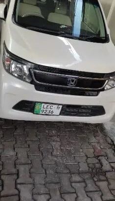 Honda nwgn 660,cc for sale in lahore