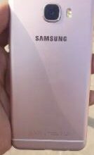 samsung c5 for slae in faisalabad