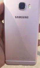 samsung c5 for slae in faisalabad