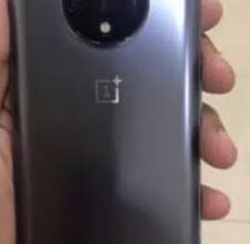 one plus 7t 8gb 128gb pta approved 7 days replacem